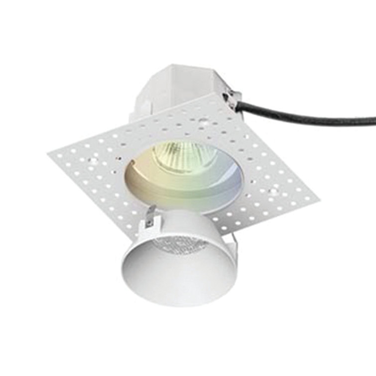 Aether Colour Changing LED Round Invisible Trim with Light Engine