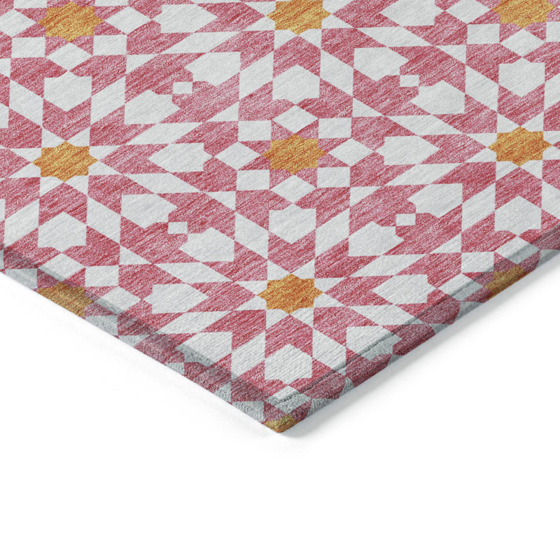 Tapis intérieur lavable 8 pi
