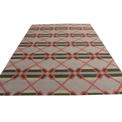 Tapis multicolore 8 x 10 Pineland