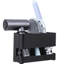 Metal 3 Compartment Hair Tool Holder