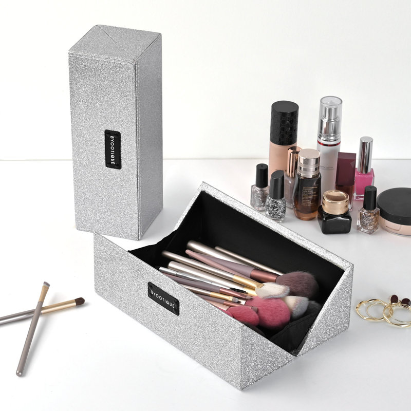 Porte-pinceau à maquillage Lillyin