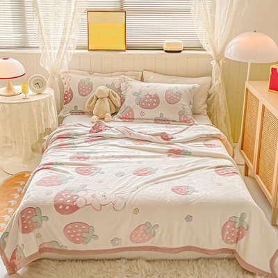 Couverture en flanelle kbndieu