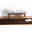 Tapis brun chocolat Caputto-165829881