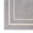 Nourison Essentials Grey Ivory Indoor/Outdoor Area Rug-655469004
