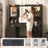 47.24" Vanity Desk With Lighted Mirror, Tempered Glass Top, Power Outlet, 8 Drawers, And 2 RGB Lighted Cabinets-152074616-135534409