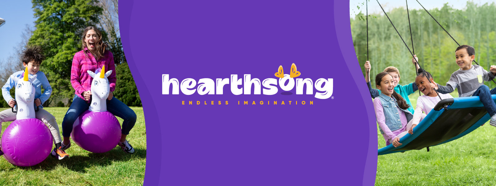 2-in-1 Adjustable Bar and Ring Gymnastics Set – Hearthsong
