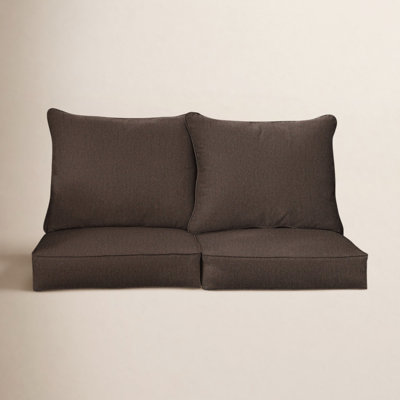 Davana Sunbrella Outdoor Loveseat