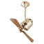 16" Bianca Direcional 3 Blade Ceiling Fan-450705424-450705417-450705411