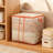  Large Moving Bags or Storage Bags, Strong Handles & Zippers, Moving Boxes Bins Alternative, Heavy Duty Tote Packing Bags for Moving, College Dorm Room Essentials for Clothes M-2131059955