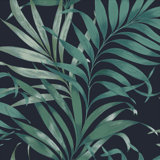 Yasuni Floral Metallic Wallpaper Roll