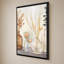 «Autumn Greenhouse I Amber» par Julia Purinton - Impression sur toile-130837786-130837794