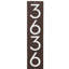Floating 1-Line Wall Address Plaque-425718747-425718656-425718645