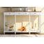 Console en bois massif de 58 po-1591357840-1591357855