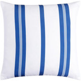 Classic Stripe Accent Throw Pillow Cover