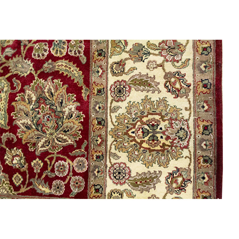 Crown Wool Oriental Area Rug