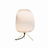 Scraplights Recycled Cardboard Table Light - Ebey