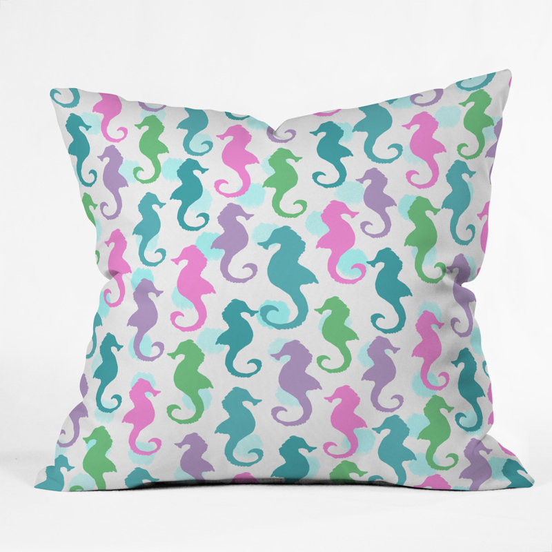Coussin décoratif, 16 po x 16 po