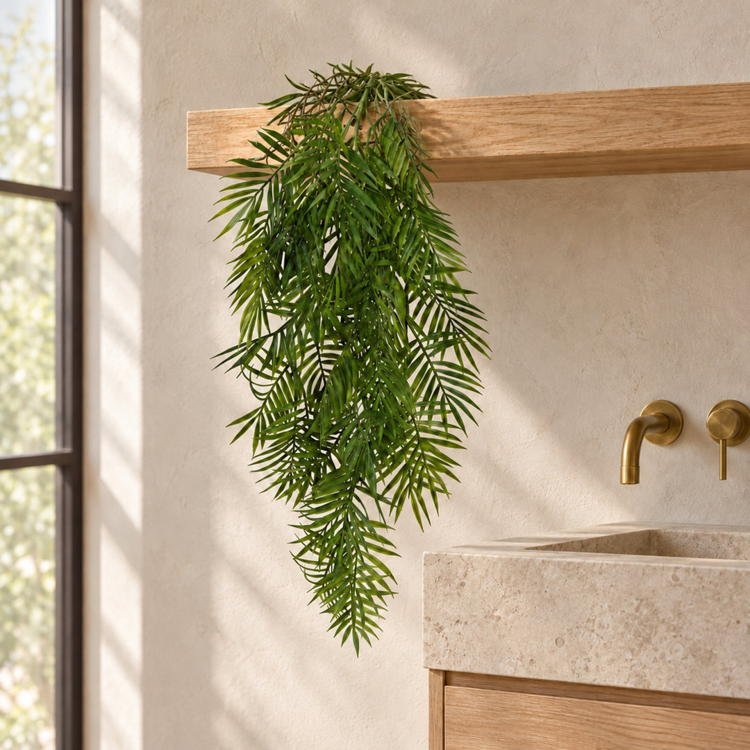 90 cm H Faux Plant