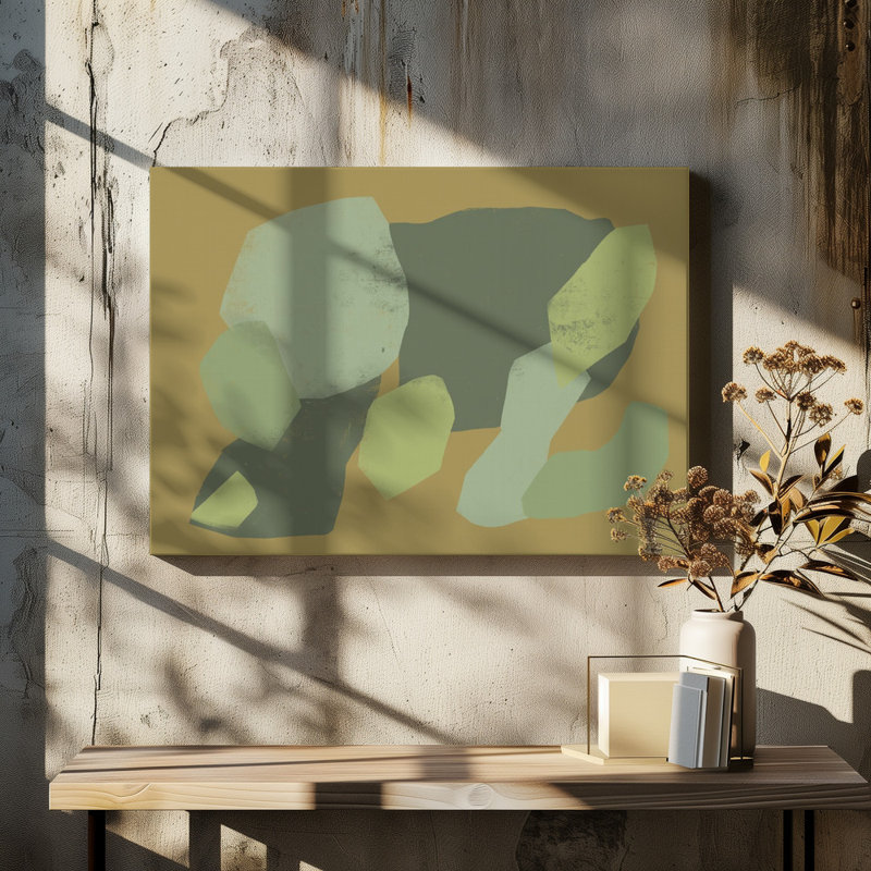 Wrapped Canvas Print