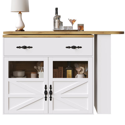 204cm Home Bar