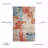 5' X 7' Washable Function Non-Slip Function Area Rug