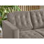 Jodi Velvet 2 Seater Sofa - Modern Design, High Quality, Luxury Velvet-1873535532-1865643670