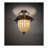 Jakira Glass Semi Flush Mount