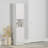 Liora Narrow 2-Door Narrow Bookcase-106679493