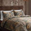 Ensemble d'édredon Realtree Xtra Camo Ensemble de literie rustique en polycoton avec coussin - Ensemble de lit chalet de chasse parfait pour la chambre-22716427