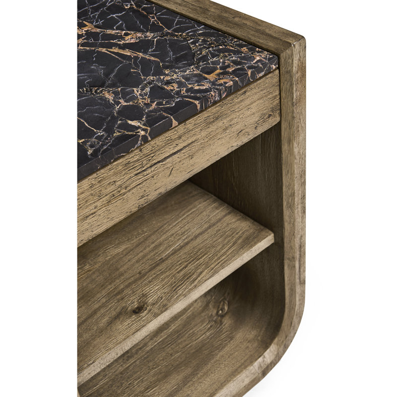 Stone Ridge 1 - Drawer Nightstand