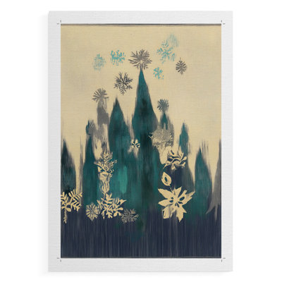 Christmas Holiday Art DCCXL III - Reproduction de peinture seulement - NON-CADRE