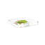 Monkey Large Jungle Acrylic Square Decorative Tray-925541211