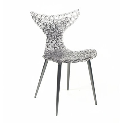 Chaise parsons DAINTE Stitch