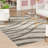 Shelva Performance Abstract Rug-863451036