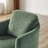 Hasbrouck 32.28'' Wide Upholstered Swivel Accent Chair Armchair-115334310