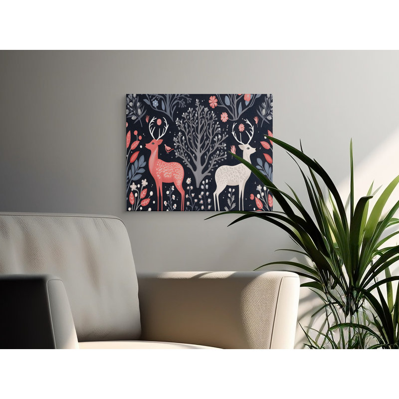 Wrapped Canvas Print Set, 20x10