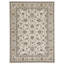 Oriental Area Rug in Cream-161569648