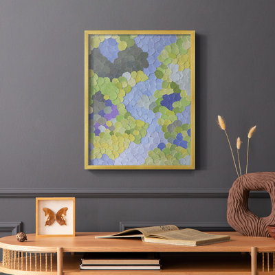 Estes Park Framed Print - Solid Wood