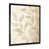 Black Picture Framed