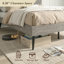 Base de lit plateforme en bois massif Selvar-783923245-783923247