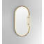 Stonewall Oval Lighted Mirror
