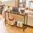 Annam 107cm Console Table-669605340