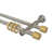 Stainless Steel/Beech Lacquered
