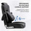 Chaise de cadre ergonomique-444274486