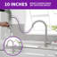 Robinet de cuisine à poignée simple avec accessoires-94459480
