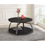 Table basse à 4 pieds avec rangement Kaedin