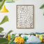Motif rétro I, reproduction sur toile-88380754-98041238-98041237