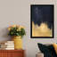 Étoiles dans la nuit - Reproduction d'art graphique sur papier-66812594-66812593