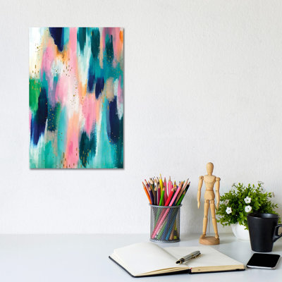 No. 44 par EttaVee-impression d’art graphique