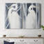 ANIMALS Series CCCCLXVII - Toile tendue avec châssis de qualité supérieure - Prêt à être accroché-2014922306